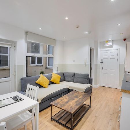 2 Bedroom Apartment For Up To 6 Nr Centre Cardiff Extérieur photo